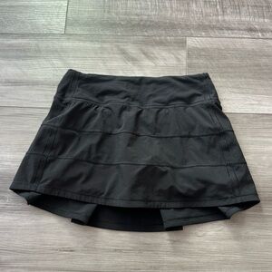 Lululemon Pace Rival Skirt